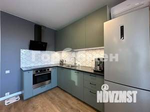 1-к квартира, вторичка, 38м2, 21/30 этаж