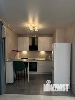 Студия квартира, вторичка, 37м2, 6/9 этаж