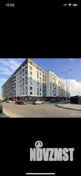 Студия квартира, вторичка, 24м2, 3/8 этаж