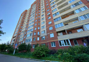 3-к квартира, вторичка, 93м2, 8/14 этаж