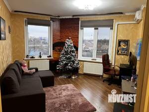 2-к квартира, вторичка, 59м2, 7/25 этаж