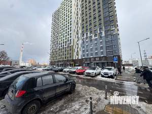 2-к квартира, вторичка, 36м2, 3/25 этаж