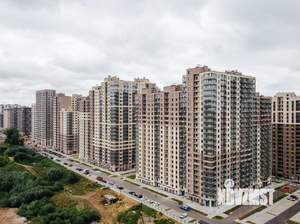 Студия квартира, вторичка, 22м2, 24/25 этаж
