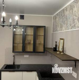 2-к квартира, вторичка, 33м2, 19/24 этаж