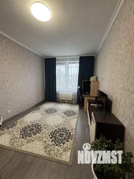 1-к квартира, вторичка, 35м2, 22/25 этаж