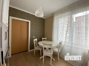 2-к квартира, вторичка, 47м2, 21/35 этаж