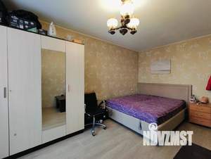 2-к квартира, вторичка, 41м2, 4/5 этаж