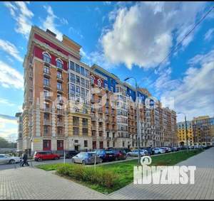 3-к квартира, вторичка, 82м2, 6/9 этаж