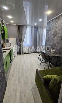 1-к квартира, вторичка, 28м2, 23/30 этаж