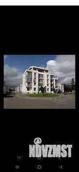 Студия квартира, вторичка, 38м2, 2/4 этаж