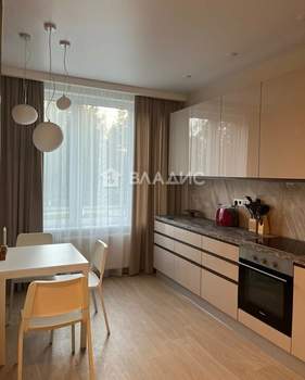 1-к квартира, вторичка, 40м2, 2/12 этаж
