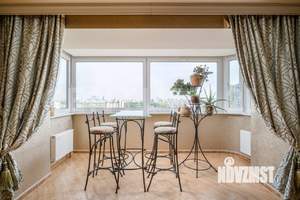 4-к квартира, вторичка, 140м2, 14/17 этаж