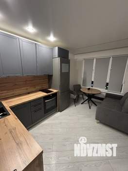 1-к квартира, сданный дом, 34м2, 5/5 этаж