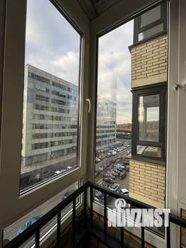 Студия квартира, вторичка, 30м2, 6/25 этаж