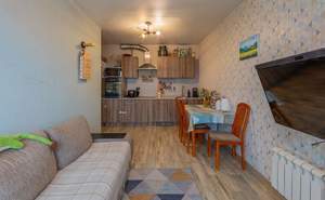 1-к квартира, вторичка, 38м2, 11/25 этаж