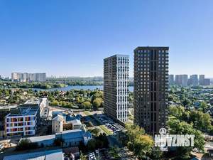 1-к квартира, вторичка, 31м2, 17/25 этаж