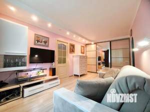 2-к квартира, вторичка, 43м2, 3/5 этаж
