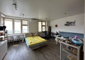 1-к квартира, вторичка, 37м2, 31/45 этаж