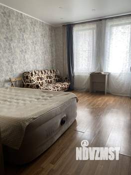 1-к квартира, вторичка, 38м2, 6/9 этаж