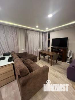 3-к квартира, вторичка, 67м2, 43/44 этаж