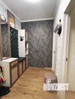 2-к квартира, вторичка, 51м2, 1/9 этаж