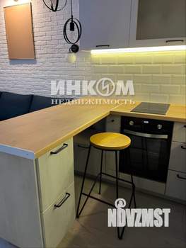 Студия квартира, вторичка, 23м2, 16/16 этаж
