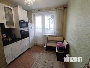 1-к квартира, вторичка, 42м2, 11/17 этаж