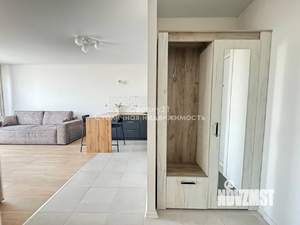 2-к квартира, вторичка, 42м2, 23/34 этаж