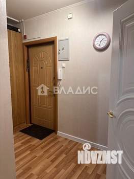 1-к квартира, вторичка, 38м2, 6/17 этаж