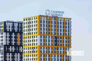 2-к квартира, строящийся дом, 63м2, 6/28 этаж