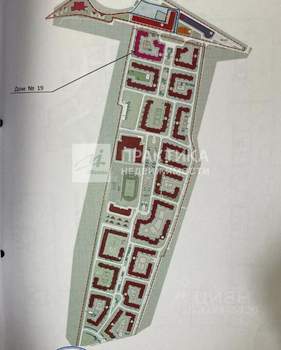 2-к квартира, вторичка, 46м2, 7/8 этаж