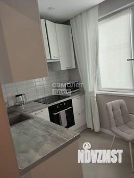 1-к квартира, вторичка, 38м2, 7/17 этаж