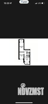 2-к квартира, вторичка, 60м2, 10/24 этаж