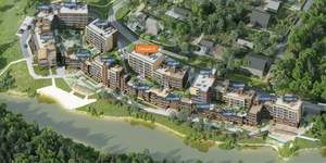 2-к квартира, вторичка, 77м2, 5/6 этаж
