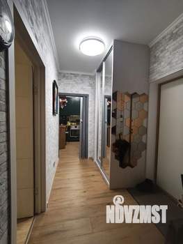 2-к квартира, вторичка, 51м2, 1/9 этаж