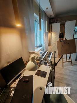 1-к квартира, вторичка, 38м2, 5/17 этаж