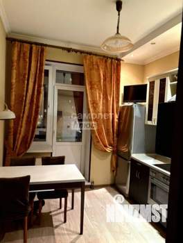 1-к квартира, вторичка, 41м2, 5/17 этаж