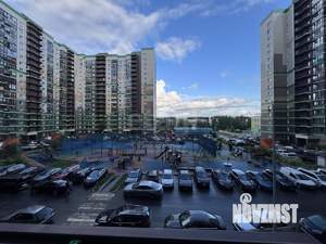 1-к квартира, вторичка, 40м2, 3/22 этаж