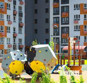 1-к квартира, вторичка, 34м2, 8/8 этаж