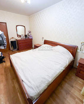 3-к квартира, вторичка, 85м2, 2/10 этаж