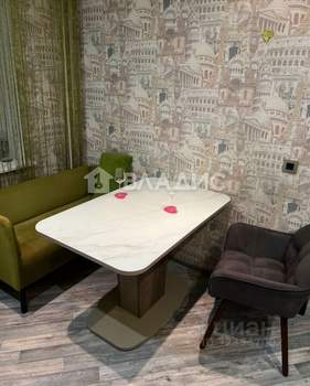 2-к квартира, вторичка, 66м2, 15/25 этаж