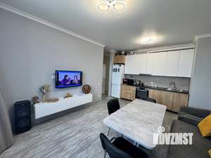 2-к квартира, вторичка, 64м2, 7/9 этаж