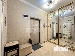 1-к квартира, вторичка, 42м2, 17/19 этаж