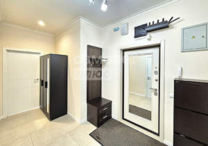 3-к квартира, сданный дом, 104м2, 30/32 этаж