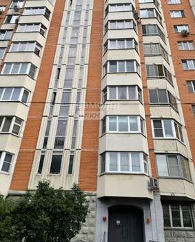 1-к квартира, вторичка, 39м2, 16/17 этаж