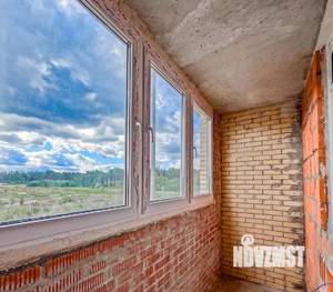 1-к квартира, вторичка, 40м2, 2/8 этаж