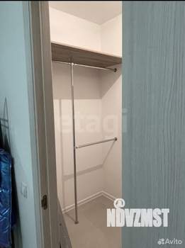 1-к квартира, вторичка, 40м2, 25/25 этаж