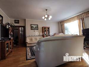 4-к квартира, вторичка, 128м2, 3/15 этаж