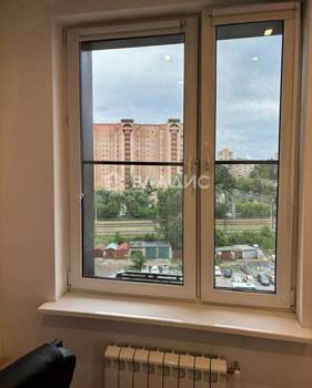 1-к квартира, вторичка, 28м2, 7/30 этаж