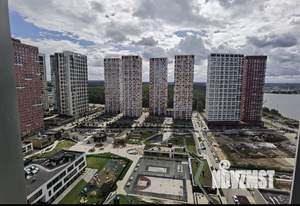 3-к квартира, вторичка, 48м2, 20/28 этаж